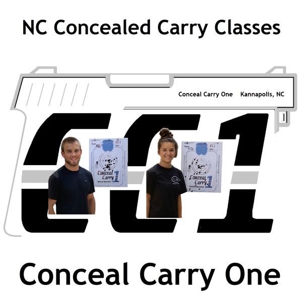 Conceal Carry One Firearms Academy Kannapolis, North Carolina